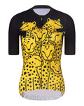 RIVANELLE CHEETAH II - black/yellow