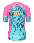 RIVANELLE Cycling mega sets - MEDUSA - turquoise/black/pink