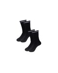 HOLOKOLO Cyclingclassic socks - VELON 2PAK - black