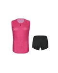 RIVANELLE FUNKCIONAL BASELAYER - black/pink
