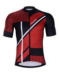 HOLOKOLO Cycling mega sets - TRACE - red/black