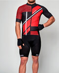 HOLOKOLO Cycling mega sets - TRACE - red/black