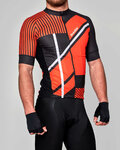 HOLOKOLO Cycling mega sets - TRACE - black/orange