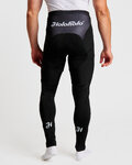 HOLOKOLO Cycling long trousers withot bib - SUMMER - black