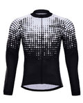 HOLOKOLO Cycling mega sets - FROSTED SUMMER - black/white