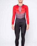 HOLOKOLO Cycling mega sets - NEW NEUTRAL LADY SMR - red/black