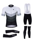 HOLOKOLO Cycling mega sets - NEW NEUTRAL - black/white