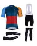 HOLOKOLO Cycling mega sets - ENGRAVE - black/blue