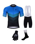 HOLOKOLO Cycling mega sets - NEW NEUTRAL - blue/black