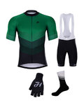 HOLOKOLO Cycling mega sets - NEW NEUTRAL - green/black