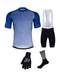 HOLOKOLO Cycling mega sets - DAYBREAK - blue/black