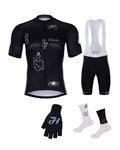 HOLOKOLO Cycling mega sets - BLACK OUT - black
