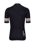 HOLOKOLO Cycling short sleeve jersey - RAINBOW - black