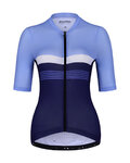 HOLOKOLO Cycling mega sets - SPORTY LADY - black/light blue/white/blue