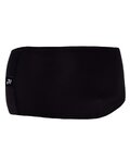 HOLOKOLO Cycling headband - SUMMER HEADBAND - black