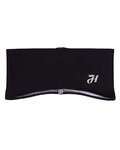 HOLOKOLO Cycling headband - SUMMER HEADBAND - black