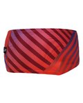 HOLOKOLO Cycling headband - SUMMER HEADBAND - blue/red