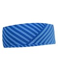 HOLOKOLO Cycling headband - SUMMER HEADBAND II - blue