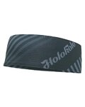 HOLOKOLO Cycling headband - SUMMER HEADBAND II - grey