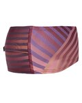 HOLOKOLO Cycling headband - SUMMER HEADBAND LADY - purple/brown