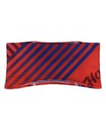 HOLOKOLO Cycling headband - SUMMER HEADBAND LADY - red/blue