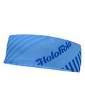 HOLOKOLO Cycling headband - SMR HEADBAND II LADY - blue