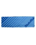 HOLOKOLO Cycling headband - SMR HEADBAND II LADY - blue