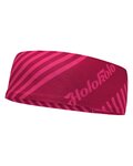HOLOKOLO Cycling headband - SMR HEADBAND II LADY - pink