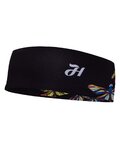HOLOKOLO Cycling headband - SMR HEADBAND II LADY - black