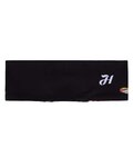 HOLOKOLO Cycling headband - SMR HEADBAND II LADY - black