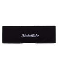 HOLOKOLO Cycling headband - SMR HEADBAND II LADY - black
