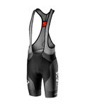 CASTELLI Cycling bib shorts - INEOS 2020 - black