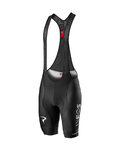 CASTELLI Cycling bib shorts - INEOS 2020 - black