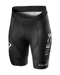 CASTELLI Cycling shorts without bib - INEOS 2020 LADY - black