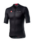 CASTELLI Cycling short sleeve jersey - INEOS 2020 THE LINE - black