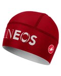 CASTELLI Cycling hat - INEOS VIVA - red