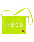 CASTELLI Cycling bag - INEOS 2020 - yellow