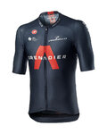 CASTELLI Cycling short sleeve jersey - INEOS GRENADIERS '21 - blue