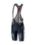 CASTELLI Cycling bib shorts - INEOS GRENADIERS '21 - blue