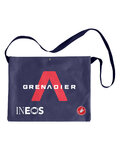 CASTELLI Cycling bag - INEOS GRENADIERS '21 - blue