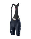 CASTELLI Cycling bib shorts - INEOS GRENADIERS '21 - blue