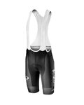 CASTELLI Cycling bib shorts - TEAM INEOS 2019 - black
