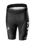 CASTELLI Cycling shorts without bib - TEAM INEOS 2019 LADY - black