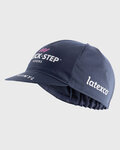 CASTELLI Cycling hat - QUICK-STEP 2022 - blue