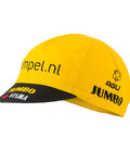 AGU Cycling hat - JUMBO-VISMA 2019 - black/yellow