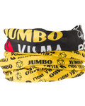 AGU Cycling neckwarmer - JUMBO-VISMA 2019 - yellow/black