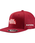 KATUSHA SPORTS Cycling hat - ALPECIN PODIUM - red