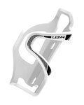 LEZYNE Cycling bottle cage - FLOW CAGE SL-L - white