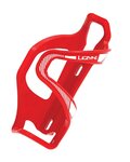 LEZYNE Cycling bottle cage - FLOW CAGE SL-L - red
