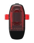 LEZYNE light - KTV PRO DRIVE REAR - black
